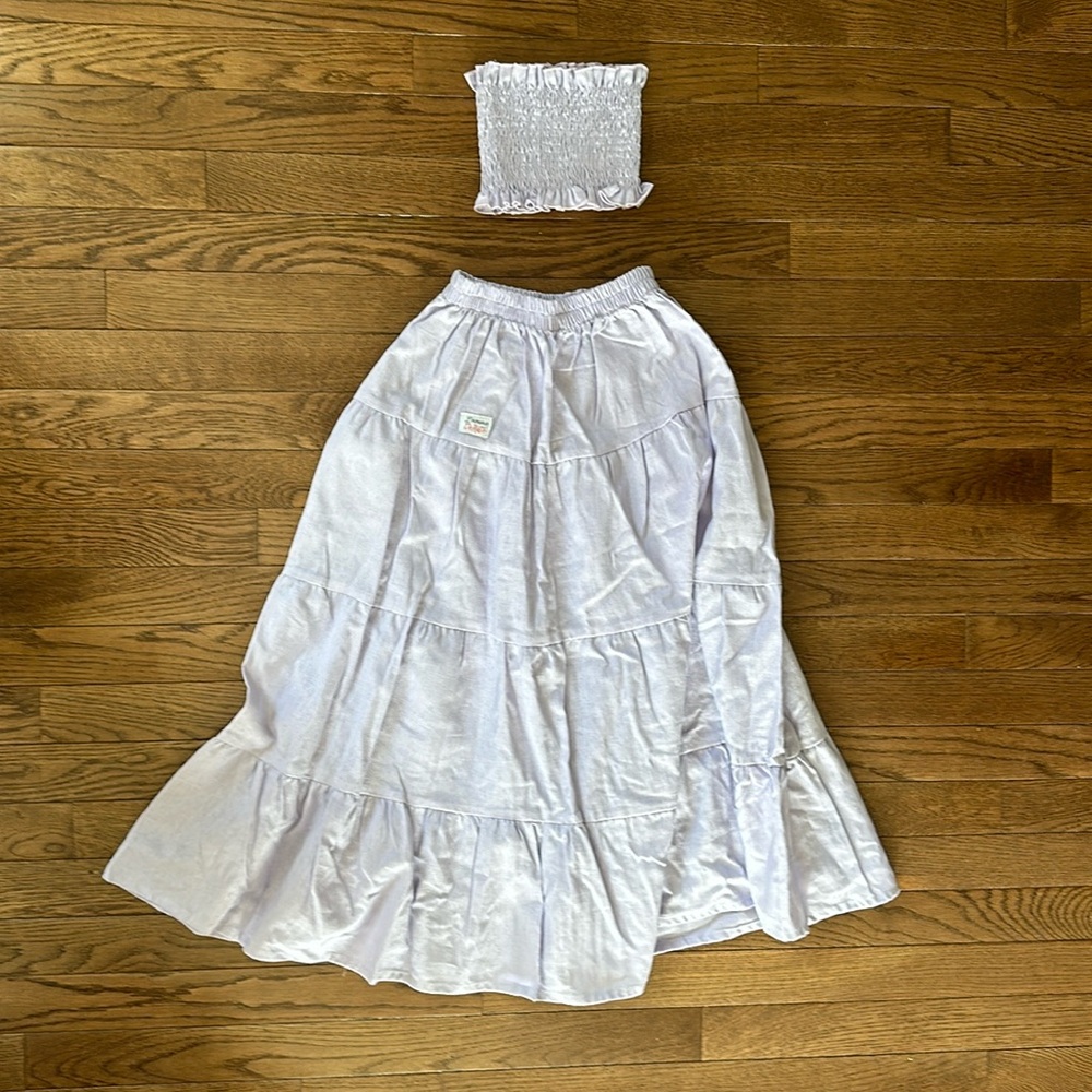 Set for Girls size 8
